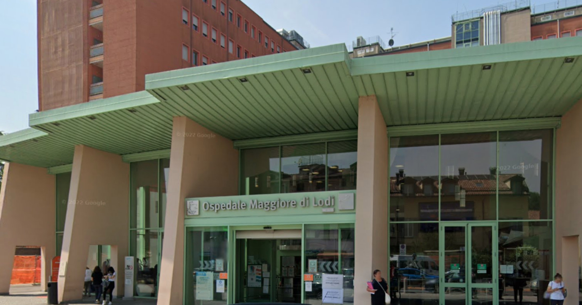 al pronto soccorso di lodi la situazione 232 precaria niente privacy monitor rotti e posto per pochi