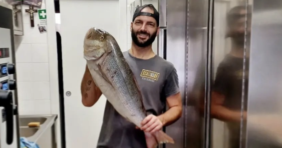 È morto Roberto Canino, lo chef del ristorante “Scaliddre” era malato di cancro da 11 mesi