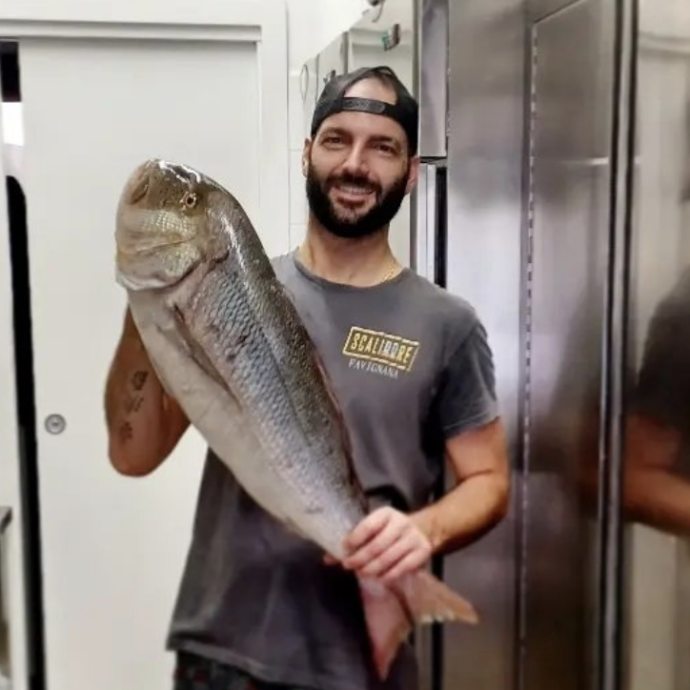 È morto Roberto Canino, lo chef del ristorante “Scaliddre” era malato di cancro da 11 mesi