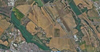 Copertina di Roma. Il Tar dà il via libera all’impianto a biomasse lungo la via Prenestina