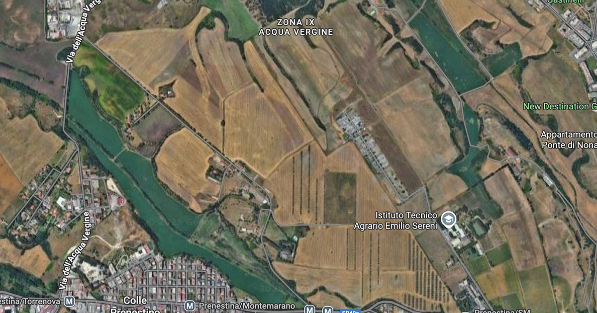 Roma. Il Tar dà il via libera all’impianto a biomasse lungo la via Prenestina Roma. Il Tar dà il via libera all’impianto a biomasse lungo la via Prenestina