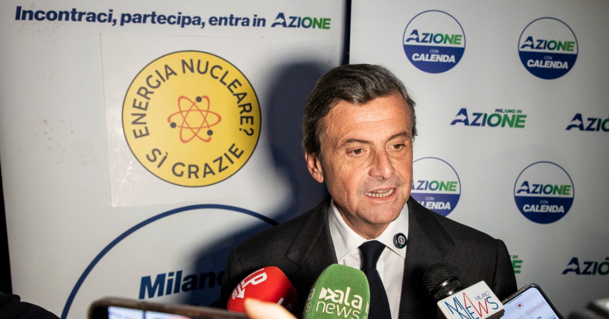 ecco il decreto che riapre la strada al nucleare e l8217asso lo cala calenda