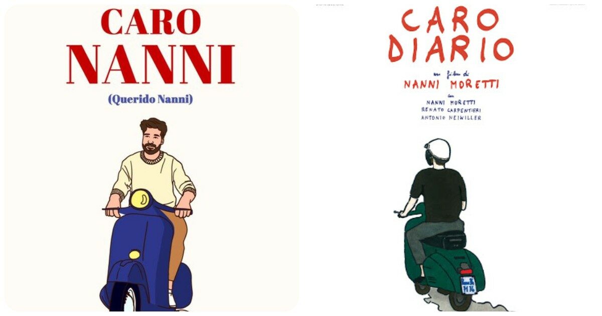 “Ho imparato l’italiano, a guidare una Vespa, persino a giocare a pallanuoto”, il regista spagnolo Maqueda omaggia Nanni Moretti “Ho imparato l’italiano, a guidare una Vespa, persino a giocare a pallanuoto”, il regista spagnolo Maqueda omaggia Nanni Moretti