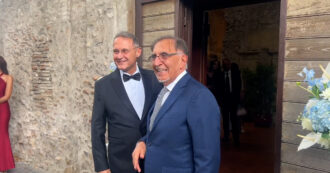 Copertina di “Non sono io la sposa”: La Russa celebra il matrimonio civile del viceministro Cirielli – Video