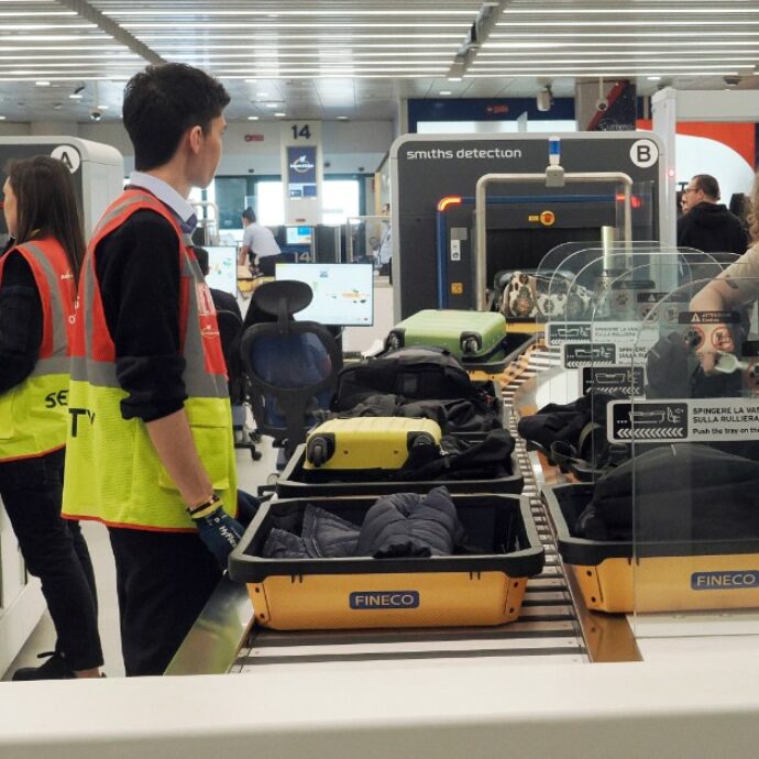 Via libera ai liquidi nel bagaglio a mano? La novità vale solo in 5 aeroporti italiani