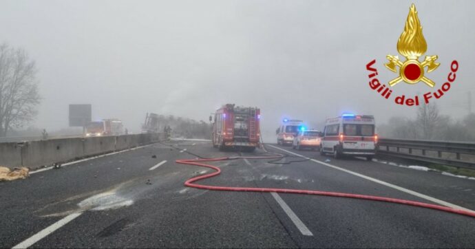 Ancora una strage in autostrada. Anche l’informazione dovrebbe fare la sua parte