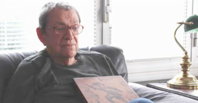 Scrittore di confine Ongaro