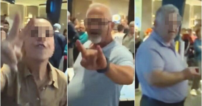 Botte e insulti nell’autogrill: è indagato pure il turista ebreo