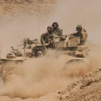 Copertina di Gaza, l’Idf s’inchina a Netanyahu: “Contrari all’occupazione, ma obbediamo”