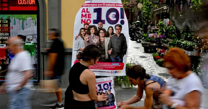 Non c’è riduzione dell’orario di lavoro settimanale senza questione salariale