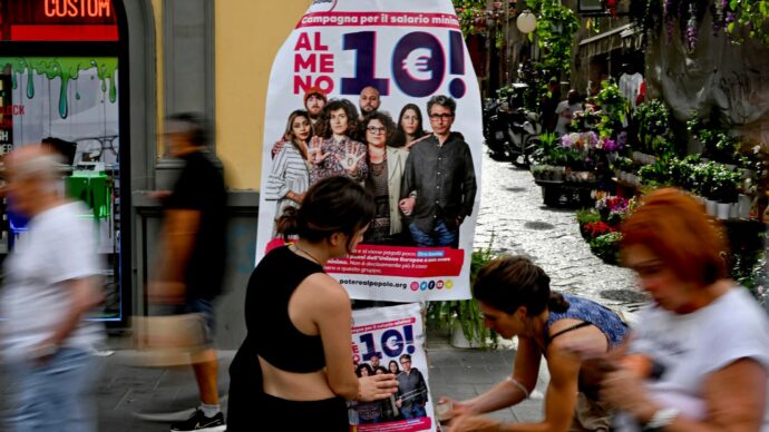 Dieci proposte per un programma progressista: salari, tetto al contante e vecchio reddito di cittadinanza