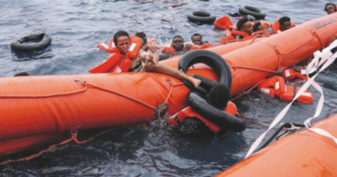 Mediterraneo, nel 2025 finora 947 migranti morti