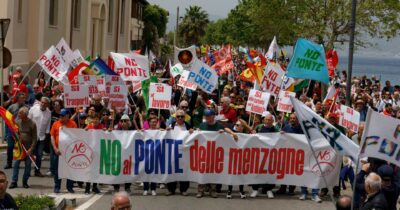 Copertina di Ponte sullo Stretto, cresce la paura degli espropri: “Mi cacciano dopo 50 anni…”