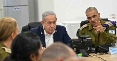 Copertina di Gaza, Netanyahu assicura: “L’esercito è pronto ad attuare qualsiasi decisione sarà presa dal governo”