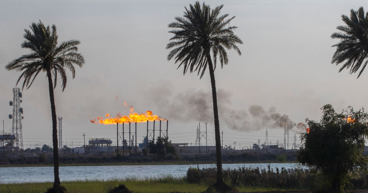 iraq l8217estrazione del petrolio nelle mani delle compagnie cinesi pechino si mette alla testa di un nuovo ordine energetico globale