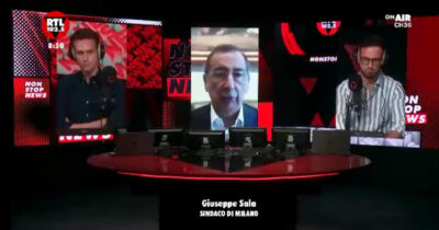 Copertina di San Siro, Sala: “Voglio chiudere la trattativa con Inter e Milan, è una questione di dignità personale”