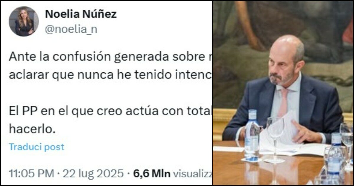 lauree inventate nel curriculum l8217incredibile scandalo che scuote la destra in spagna effetto domino tra popolari e vox gi224 5 politici coinvolti
