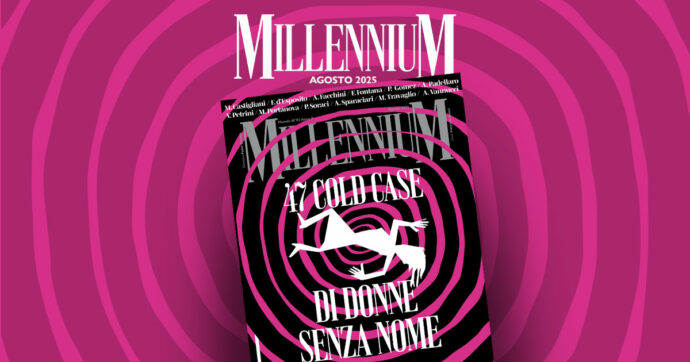 Millennium, negli store online e in libreria il numero sui 47 cold case di donne senza nome