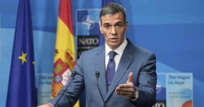 Copertina di La Spagna dice “No” ai caccia F-35 statunitensi: “Questione di sovranità”. E ora Sanchez cerca alternative