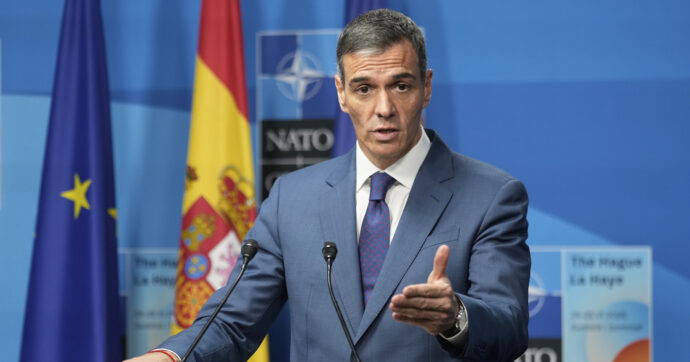 La Spagna dice “No” ai caccia F-35 statunitensi: “Questione di sovranità”. E ora Sanchez cerca alternative