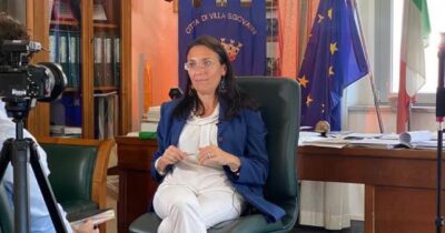 Copertina di Ponte sullo Stretto, la sindaca di Villa San Giovanni: “Non siamo preparati, è a rischio la sopravvivenza della città”