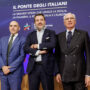 Copertina di Ponte sullo Stretto, ultimo ok del governo. Salvini: “Cantieri tra settembre e ottobre”. E annuncia: “Ci sarà una metropolitana con 3 fermate”