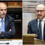 Copertina di Gettonisti, Schillaci difende la misura ma non risponde su come colmare le carenze d’organico