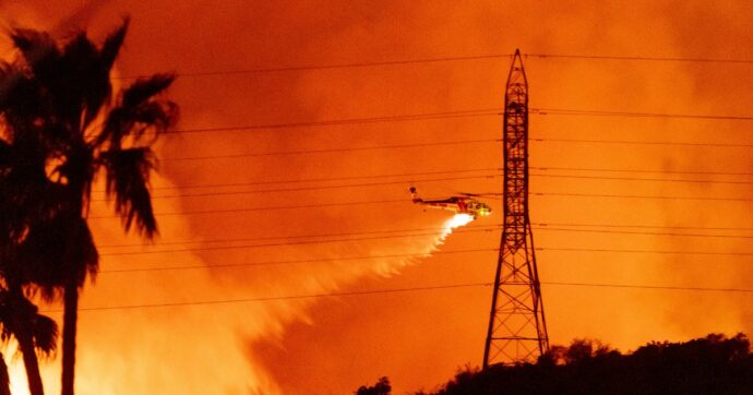 Aumentano le perdite economiche causate dalle catastrofi naturali: 135 miliardi di dollari nel 2025