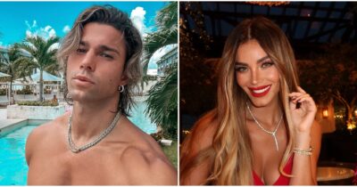 Copertina di “Ha chiesto a ChatGpt se sposarmi o meno. Che caz**te”: è rottura tra Luca Onestini e Aleska Genesis