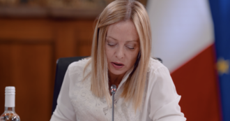 Copertina di Ponte sullo Stretto, Meloni esulta per il via libera del Cipess: “Sarà un simbolo ingegneristico di rilevanza globale”