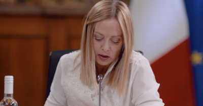 Copertina di Ponte sullo Stretto, Meloni esulta per il via libera del Cipess: “Sarà un simbolo ingegneristico di rilevanza globale”