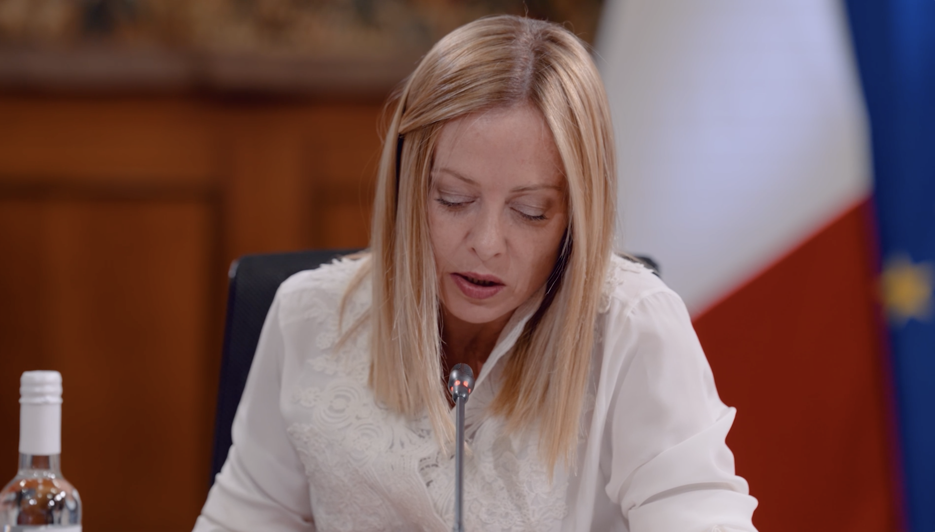 Ponte sullo Stretto, Meloni esulta per il via libera del Cipess: “Sarà un simbolo ingegneristico di rilevanza globale”