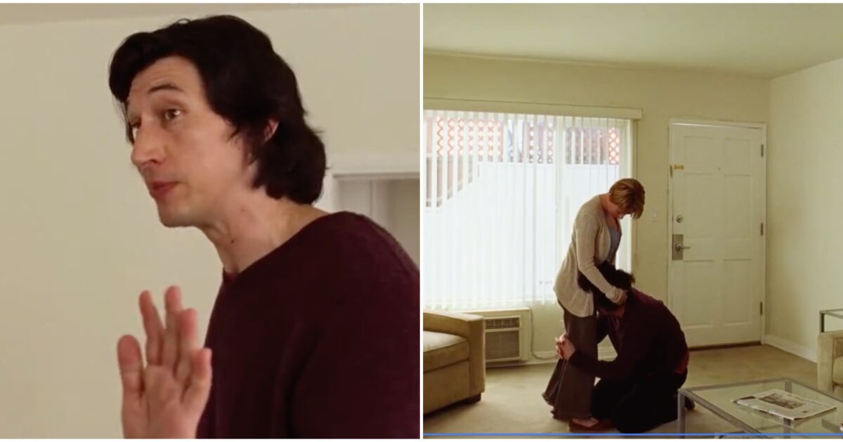 “Voglio che i lupi sappiano che gli umani sono cattivi”: Paul Wolf usa una scena di “Storia di un Matrimonio” per allontanare i predatori dal bestiame