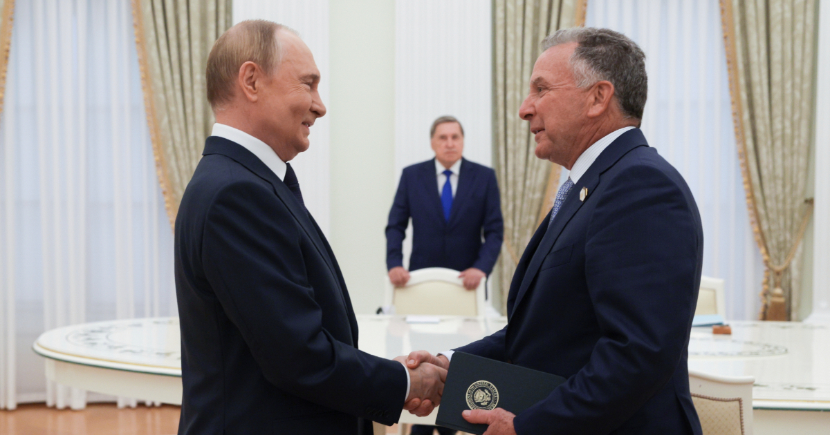 ucraina witkoff al cremlino per vedere putin trump le sanzioni a mosca decider242 dopo l8217incontro