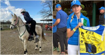 Copertina di Gloria Tinaburri si ferma poco prima dell’arrivo per soccorrere una rivale insanguinata: “Gli altri atleti sono passati senza degnarci di uno sguardo”