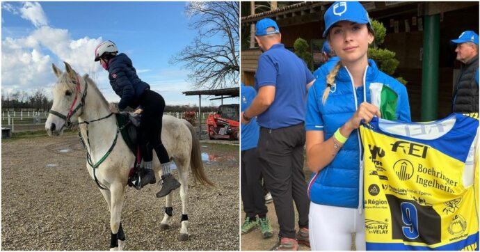 Gloria Tinaburri si ferma poco prima dell’arrivo per soccorrere una rivale insanguinata: “Gli altri atleti sono passati senza degnarci di uno sguardo”