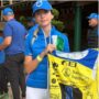 Copertina di La 16enne Tinaburri si ferma per soccorrere la rivale ferita: la sua lezione di sport