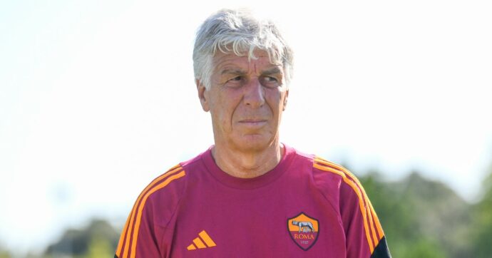 Bergamo è lontana, tra aspettative alte e la pressione della Capitale: le sfide di Gasperini a Roma