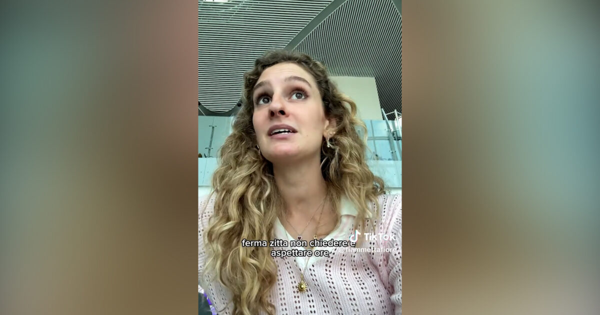 “Mi hanno sbattuto in una cella”: influencer di viaggi trattenuta all’aeroporto in Turchia e rimandata in Italia – Il racconto