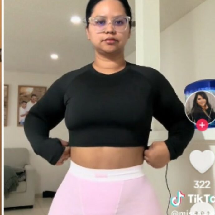 “Il mio corpo non mi piaceva, ero insicura. Dopo un’addominoplastica e una liposuzione sulla schiena mi guardo sempre allo specchio”: la storia di Maleny