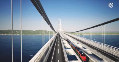 Copertina di “Il Ponte? Progetto vecchio e pieno di assurdità: il sì non risolve enormi problemi tecnici” | L'intervista