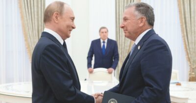Copertina di Ucraina, Witkoff da Putin. E Trump esulta: “Grandi progressi”