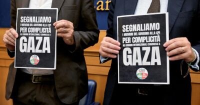 Copertina di Da Bruxelles soltanto annunci, no sanzioni