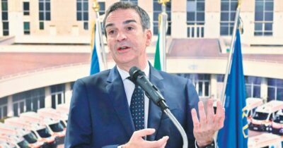 Copertina di Occhiuto, c’è una superteste: la lente dei pm ora sulla sanità