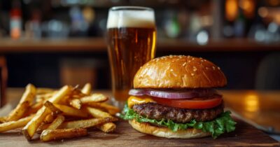 Copertina di Brexit, Covid e cibo pessimo: l’Inghilterra in fuga dai pub