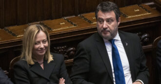 Ponte sullo Stretto, sì al progetto definitivo. Meloni: “Ora arriva il difficile”. E Salvini si ispira a Lunardi