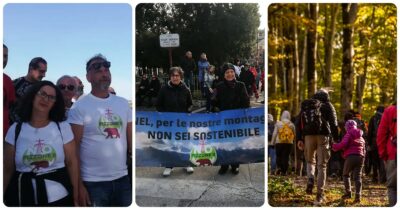 Copertina di No Pizzone II: la centrale idroelettrica di Enel Green Power tiene in ostaggio un territorio