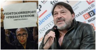 Copertina di Altro che denunciare Report! Bisognerebbe denunciare il governo italiano