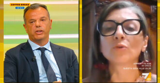 Scontro tra il senatore Scurria e Albanese. "Bambini bruciati nei forni". "Porti le prove o si dimetta"