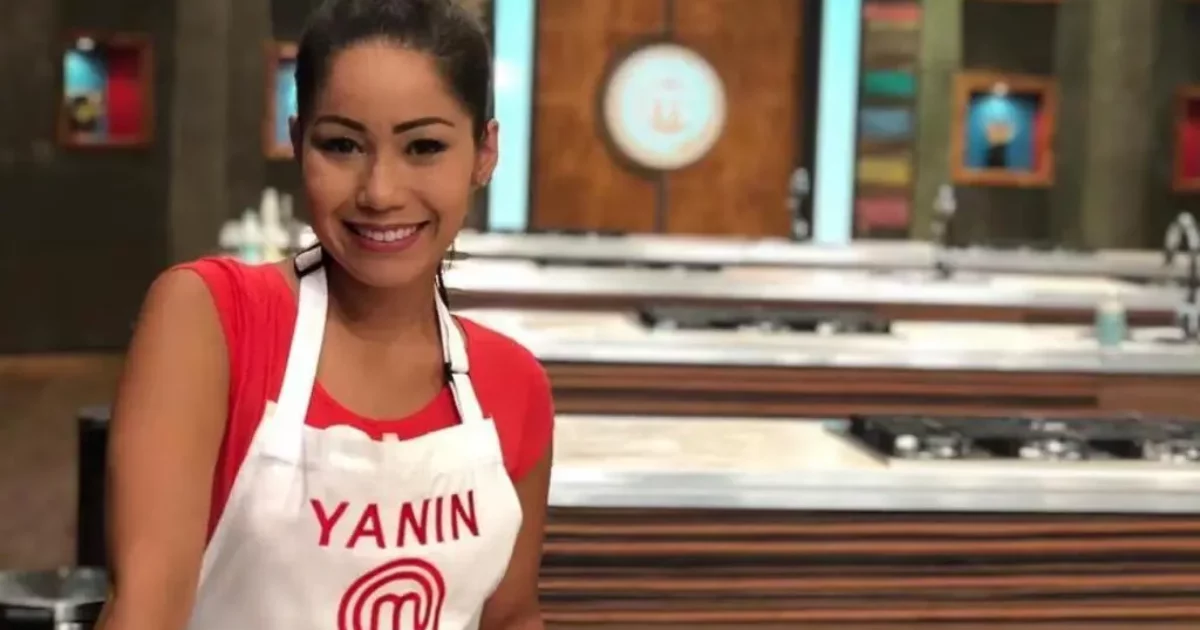 È morta Yanin Campos, l’ex concorrente di MasterChef si è schiantata contro un veicolo parcheggiato